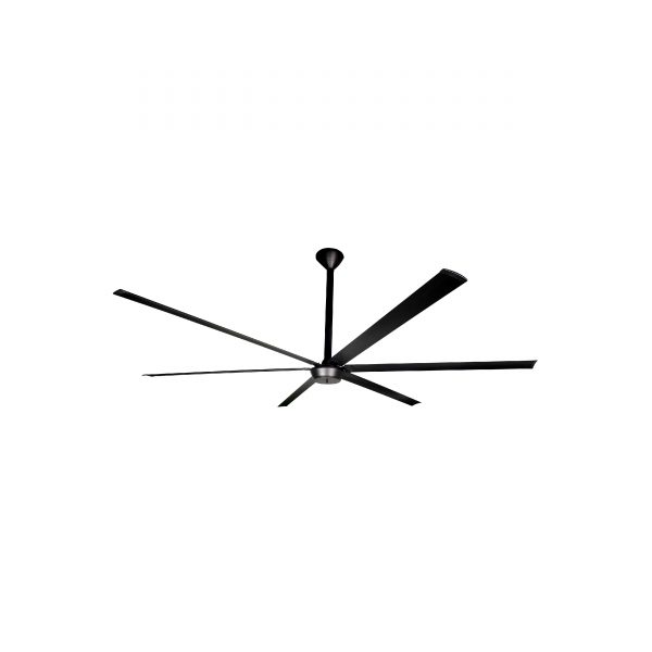 High Volume Low Speed Fan (EB-HF1201DC)